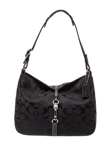 Canvas Shoulder Bag