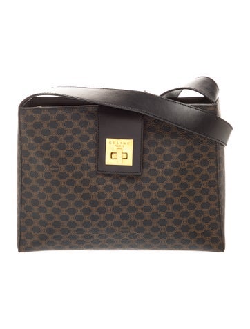 Macadam Shoulder Bag Medium Vintage