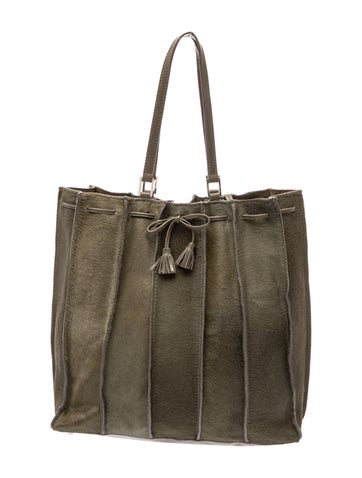 Anya Hindmarch Ponyhair Tote