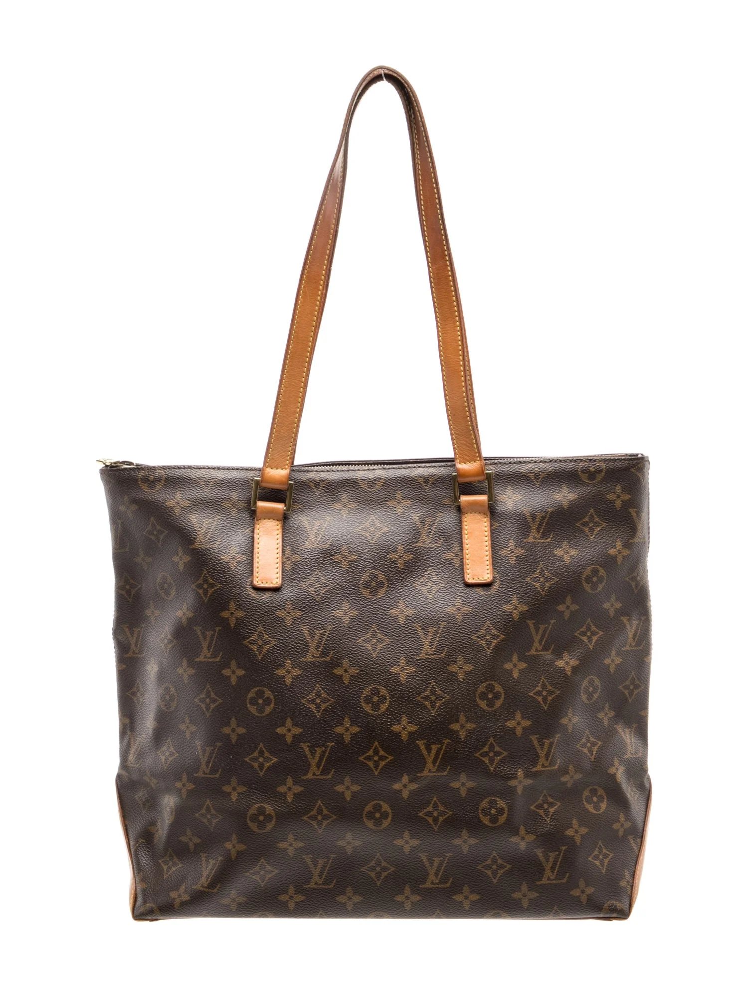 Monogram Cabas Mezzo Vintage