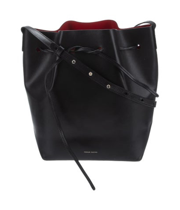 Mansur Gavriel Gavriel Leather Shoulder Bag
