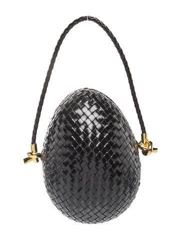 Leather Uovo Mini