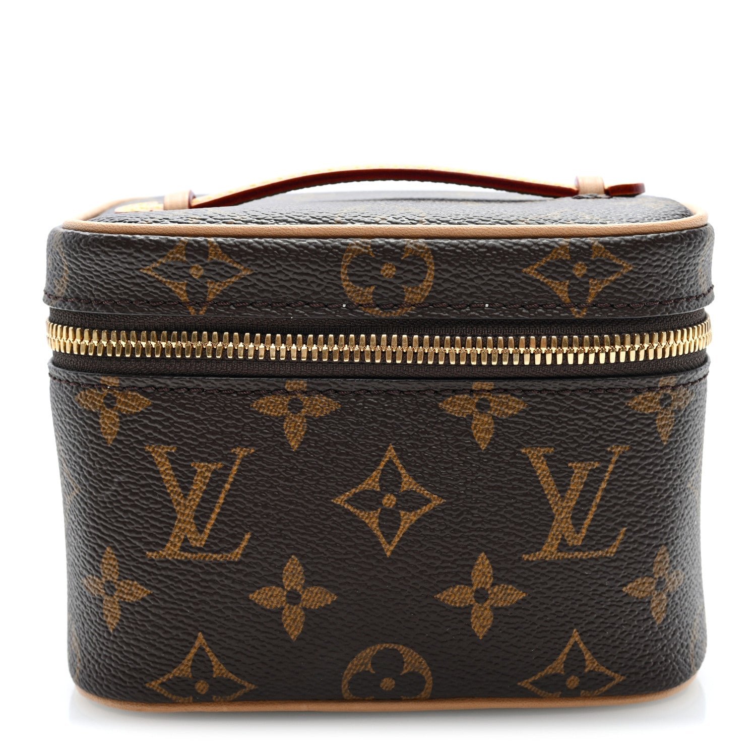 Louis Vuitton Monogram Nano Nice Bijoux