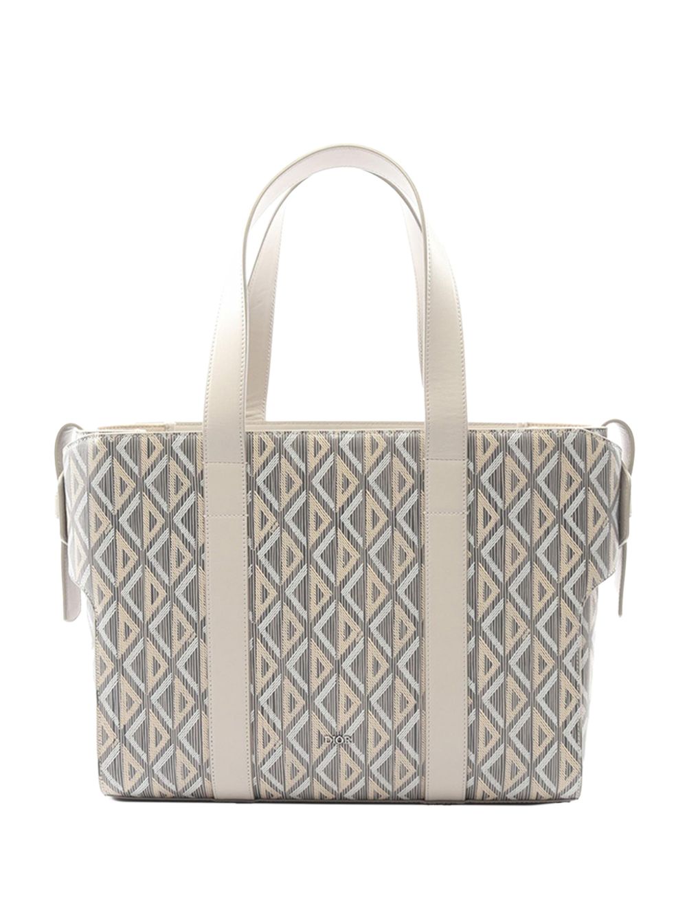 2021-2025 CD Diamond Coated Canvas Corolle tote bag