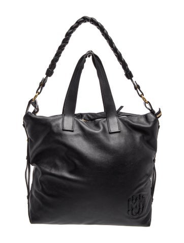 Leather Hobo