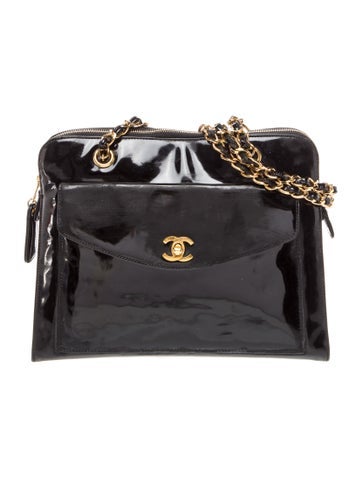Patent CC Pocket Tote