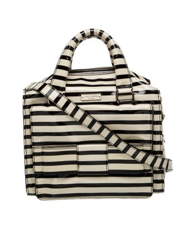 Kate Spade Spade New York Patent Leather Shoulder Bag