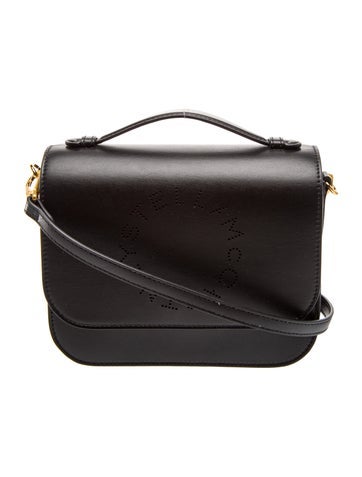 Leather Crossbody Bag w/ Tags