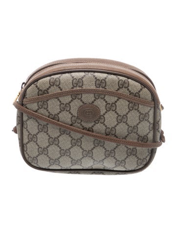 GG Supreme Crossbody Bag