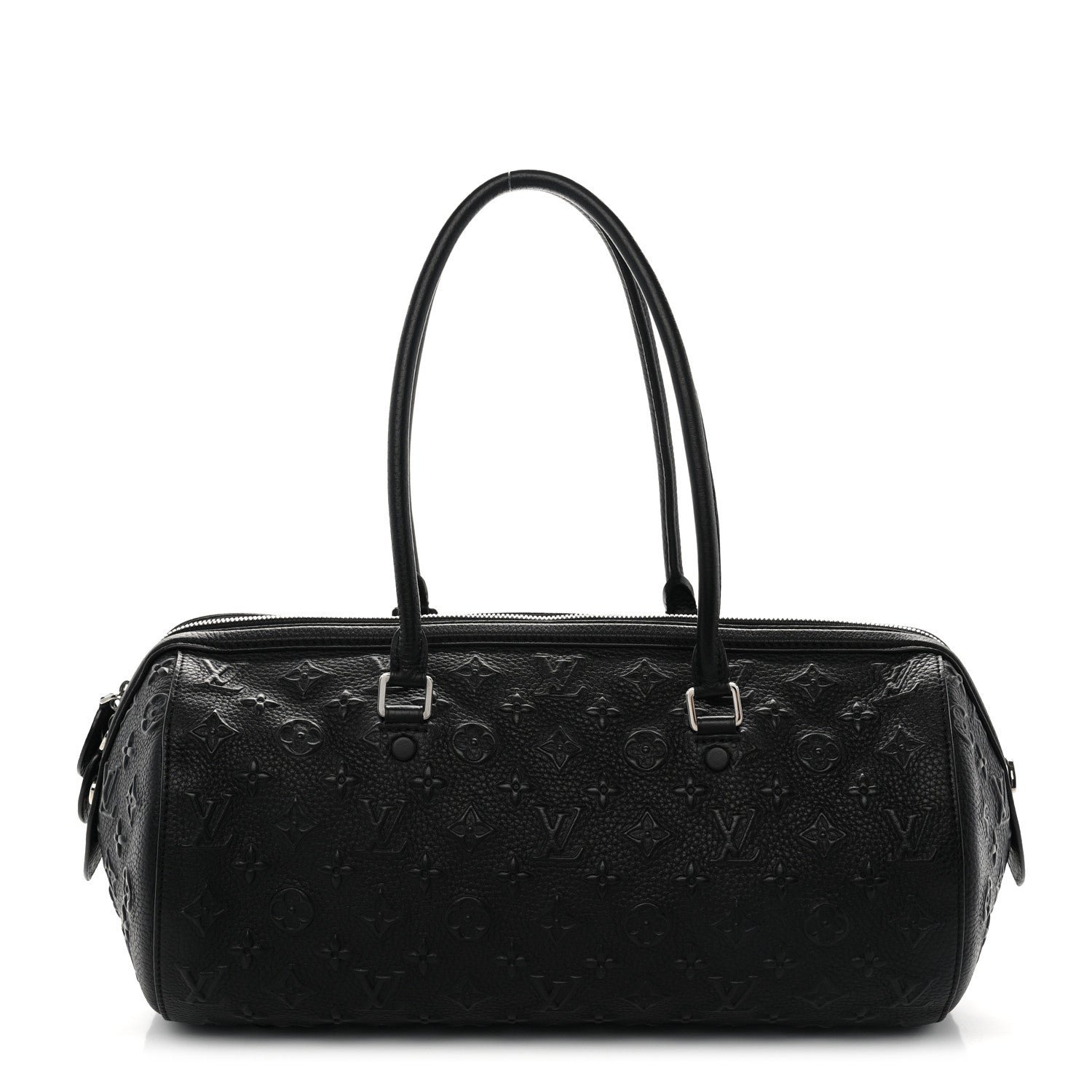 Louis Vuitton Monogram Revelation Neo Papillon GM Black