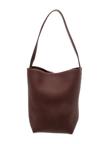 Calfskin N/S Park Tote Medium