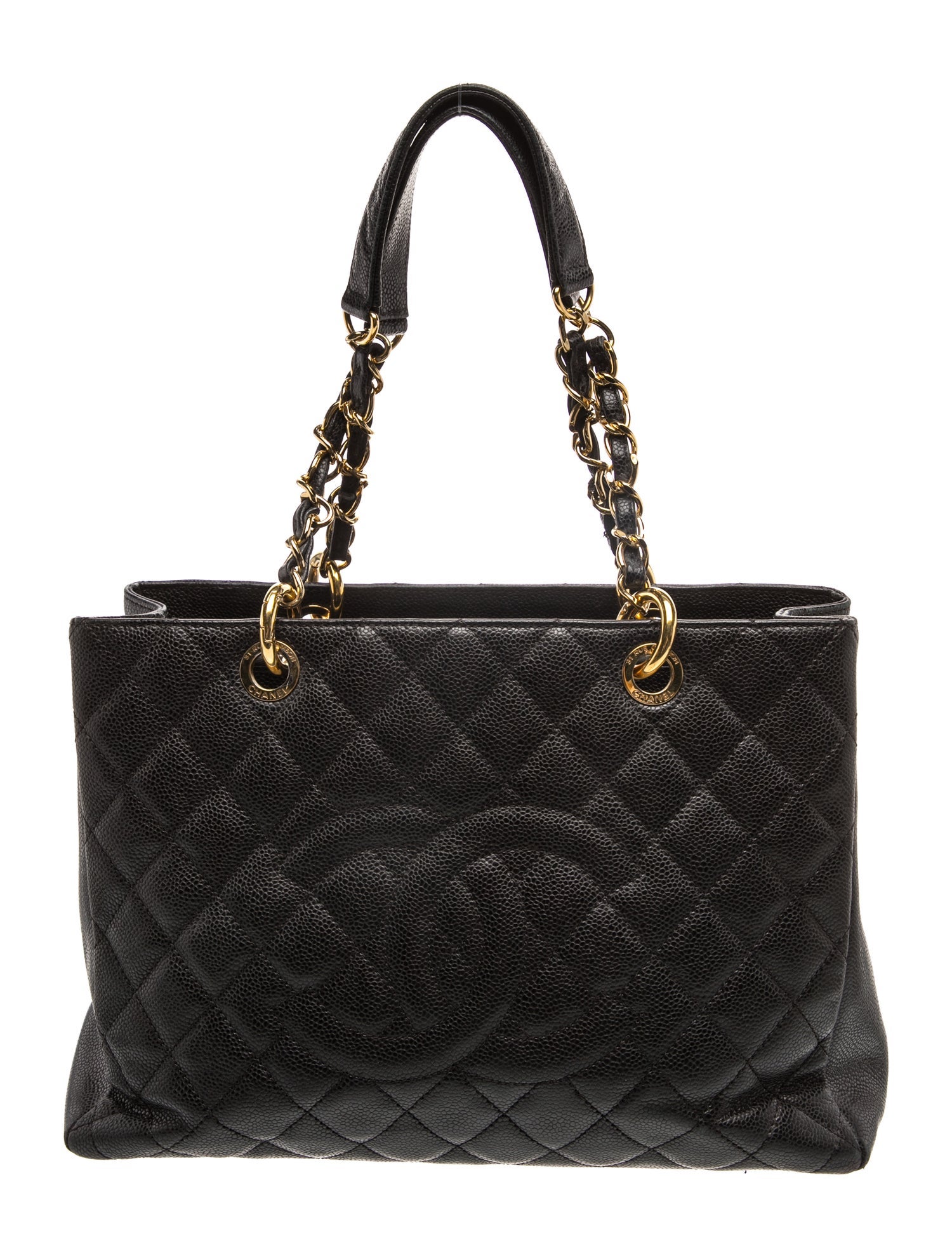 Chanel Grand Shopping Tote