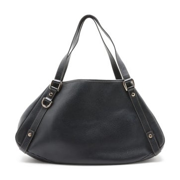 Leather Abbey D-Ring