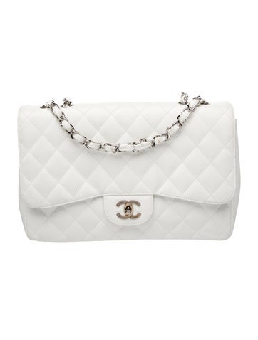 Chanel Classic Jumbo Single Flap Bag