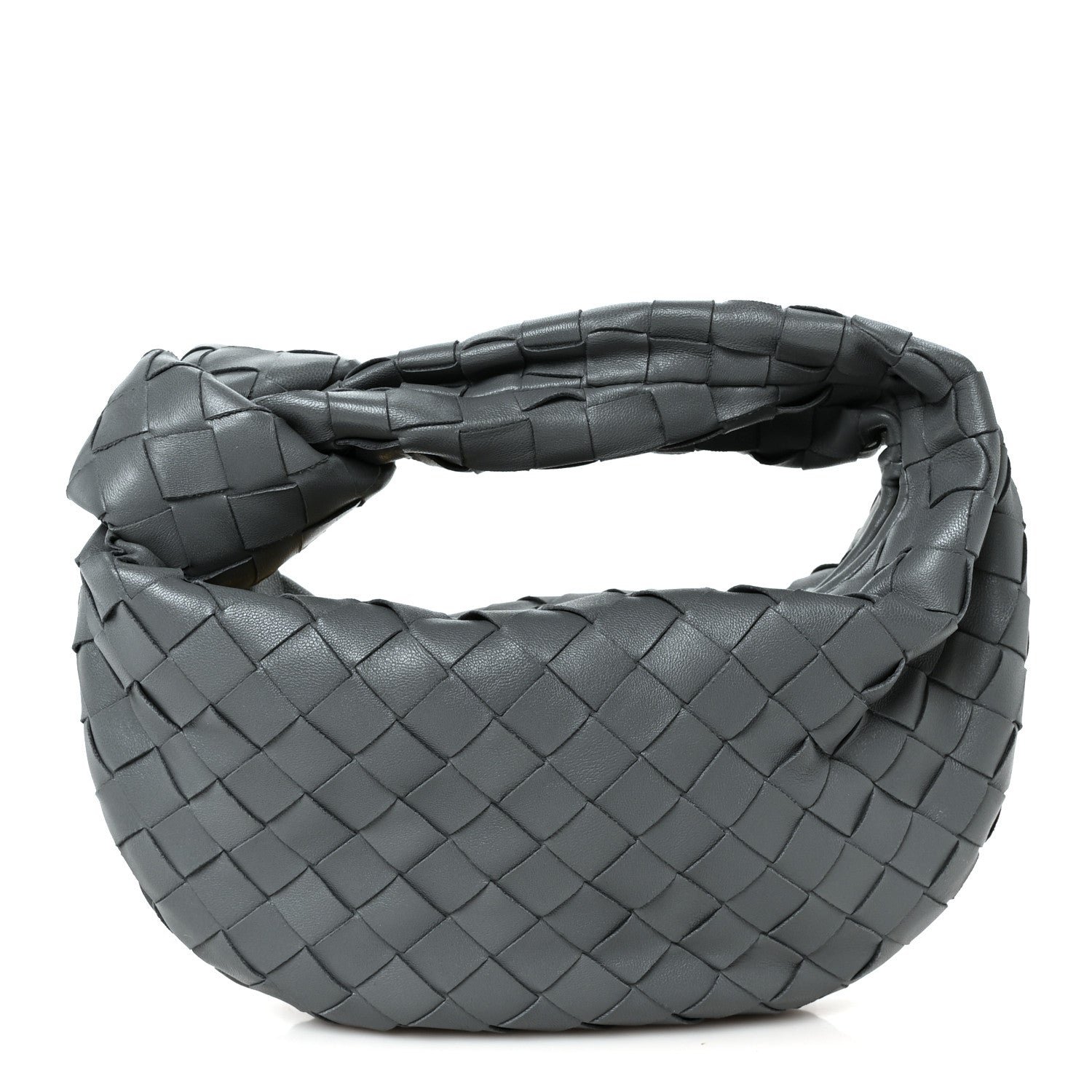 Bottega Veneta Nappa Intrecciato Mini Jodie Krim