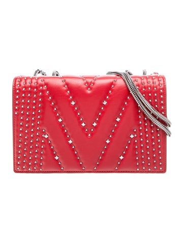 Visetos Crystal Embellished Bag