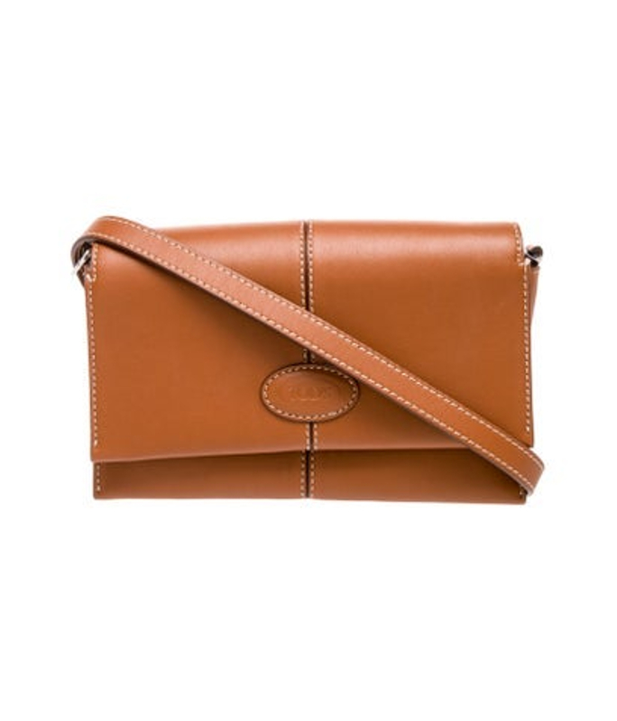 Tod's S Leather Crossbody Bag