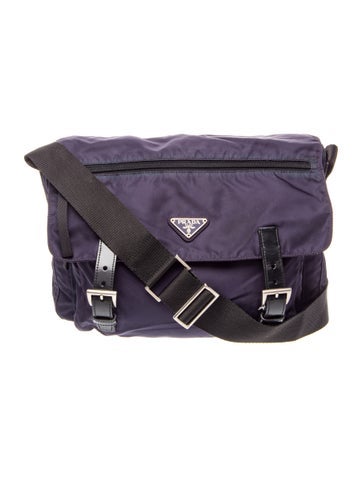 Tessuto Nylon Messenger