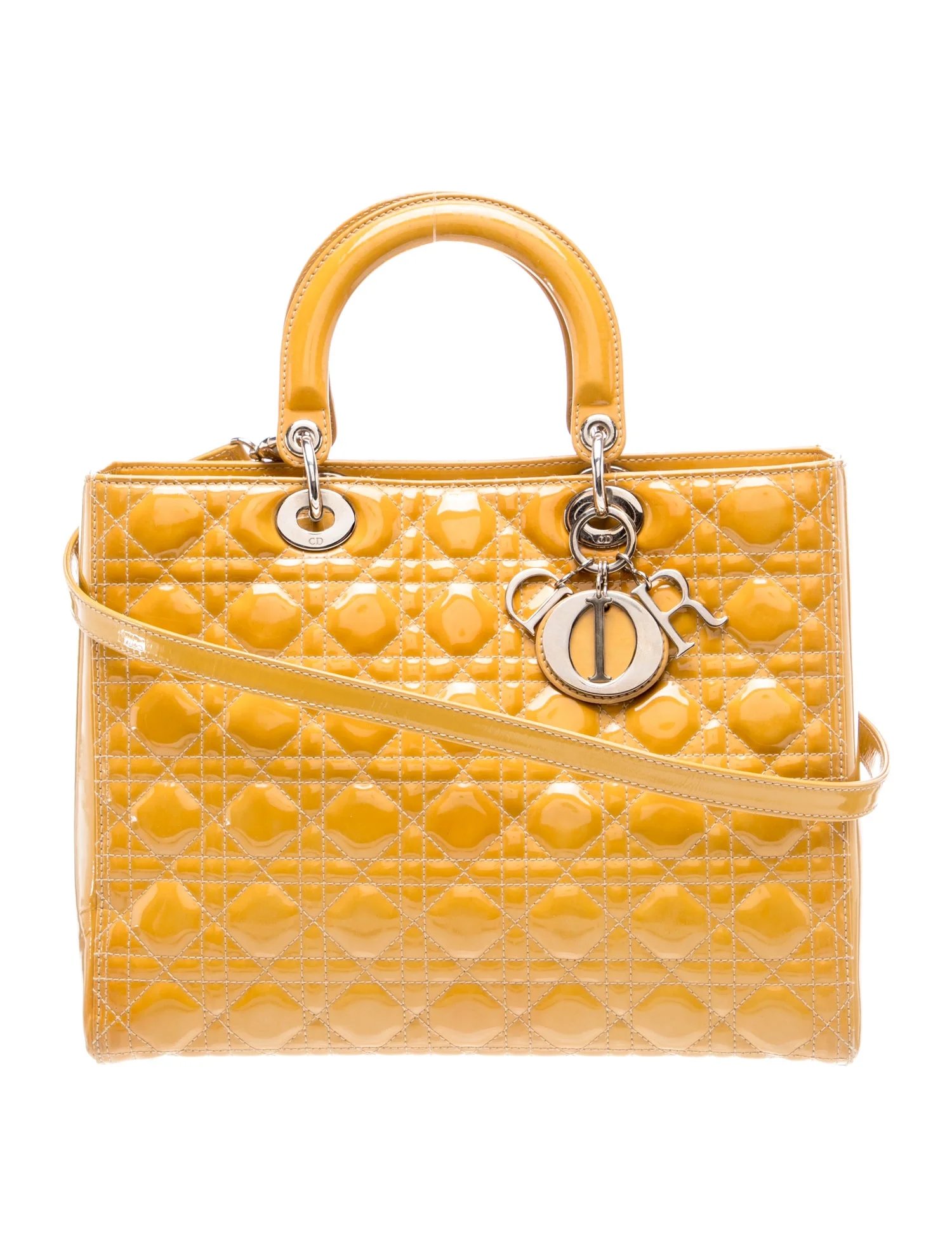 Cannage Lady Dior Large
