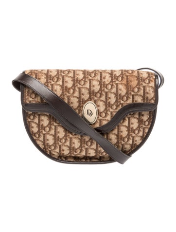 Canvas Crossbody Bag