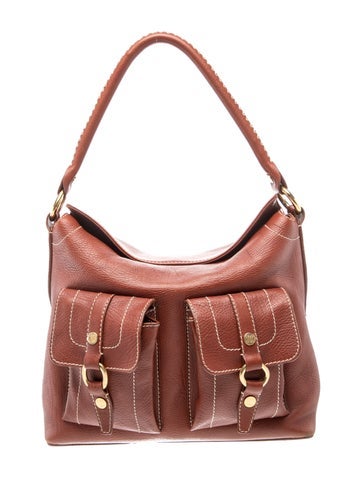Triomphe Shoulder Bag Vintage