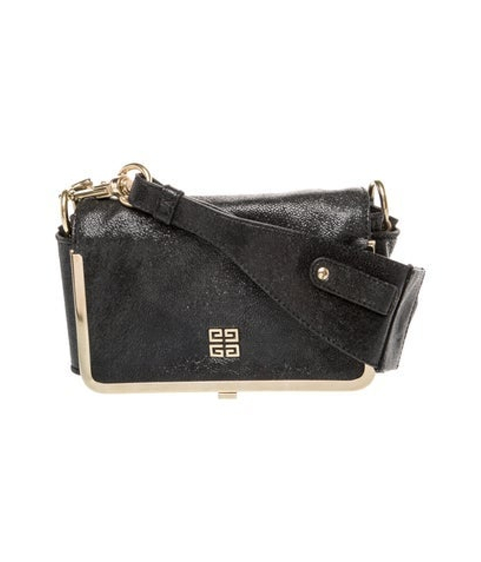 Givenchy Leather Shoulder Bag
