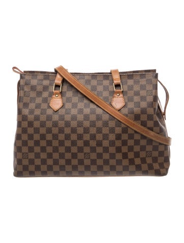 Damier Ebene Chelsea Vintage