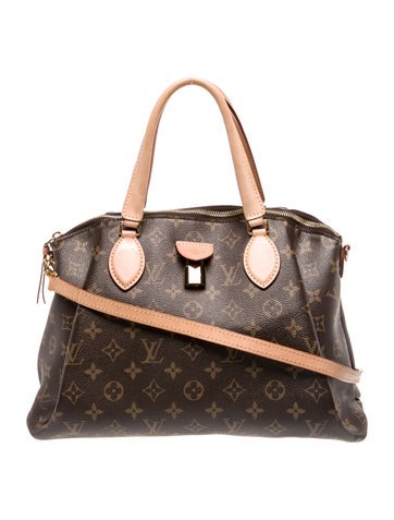 LV Monogram Rivoli MM