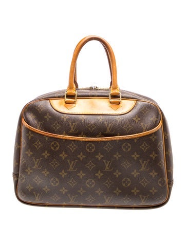 LV Monogram Deauville