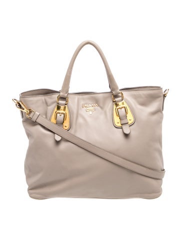 Soft Calf Leather Top Handle Bag