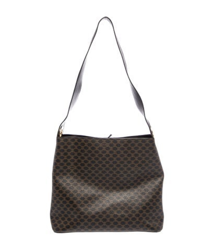 Celine Macadam Shoulder Bag