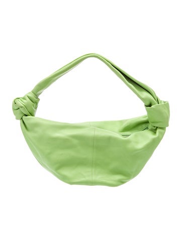 Bottega Veneta Leather Double Knot