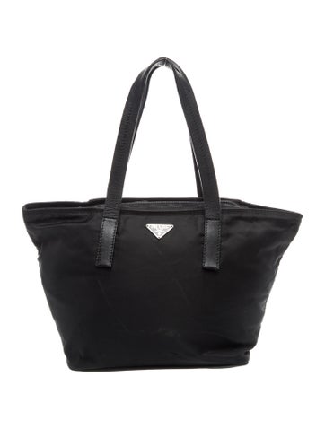 Enameled Metal Triangle Top Handle Bag