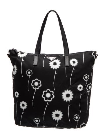Saffiano Leather Tote