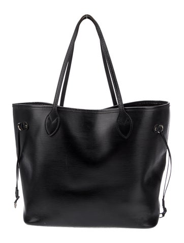 Epi Leather Neverfull MM