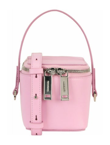 Salvatore Ferragamo Solid Shoulder Bag w/ Tags