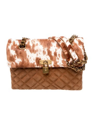 Kurt Geiger Leather Shoulder Bag