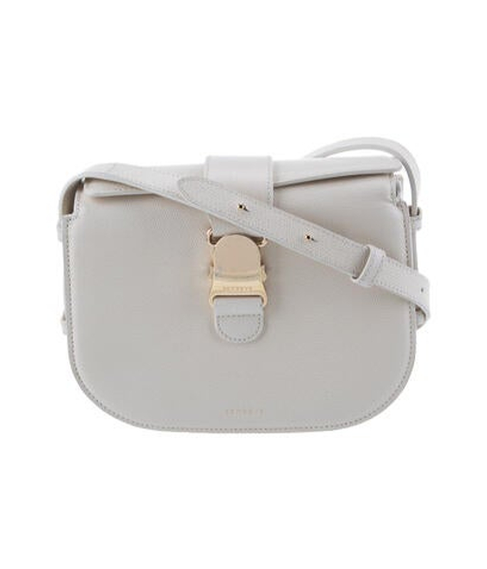 Senreve Leather Crossbody Bag