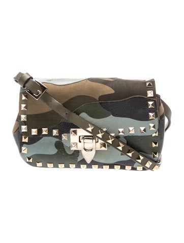 Rockstud Shoulder Bag
