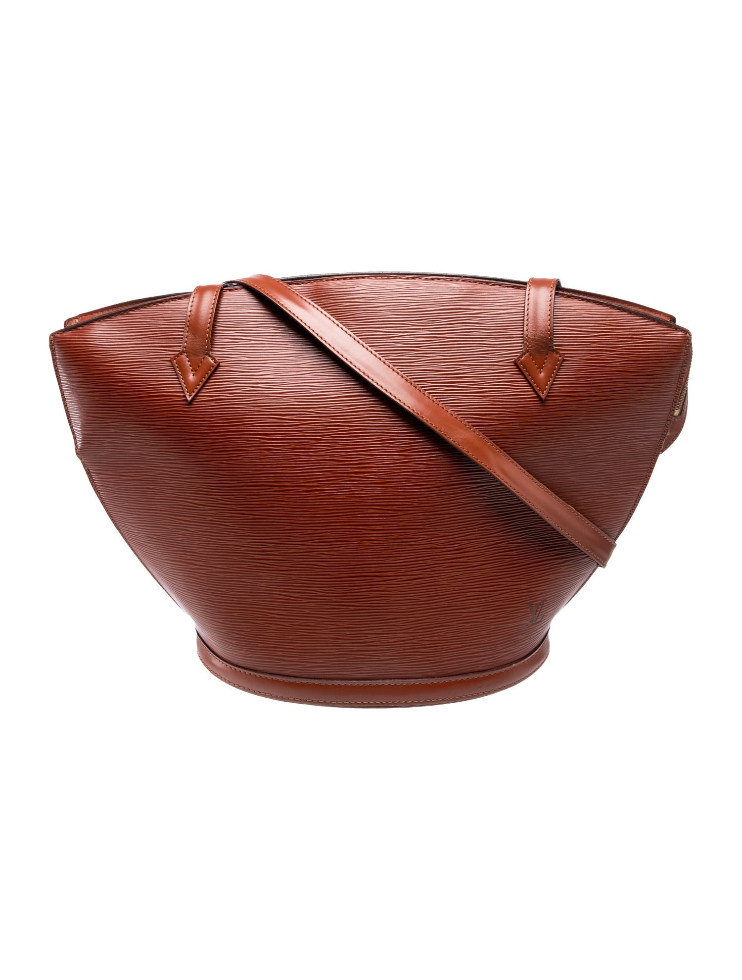 Epi Leather Saint Jacques GM