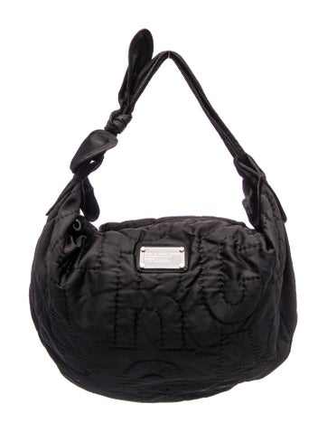 Quilted Shoulder Bag