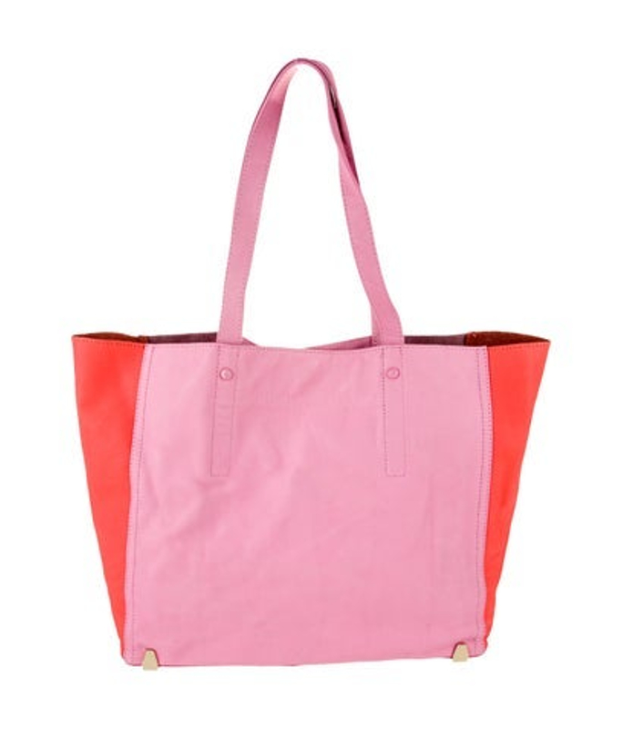 Loeffler Randall Randall Leather Tote