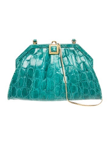 Signature Evening Bag