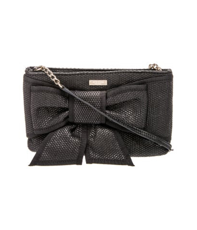 Kate Spade Spade New York Raffia Shoulder Bag