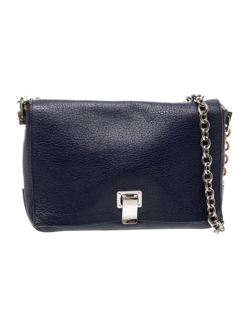 Proenza Schouler Leather Crossbody Bag