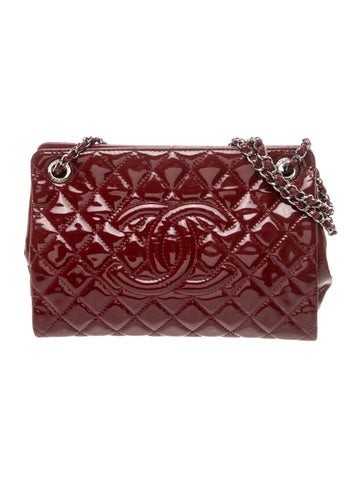 Quilted Timeless CC Shoulder Bag