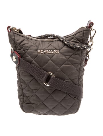 MZ Wallace Nylon Crossbody Bag