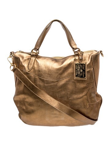 Leather Hobo