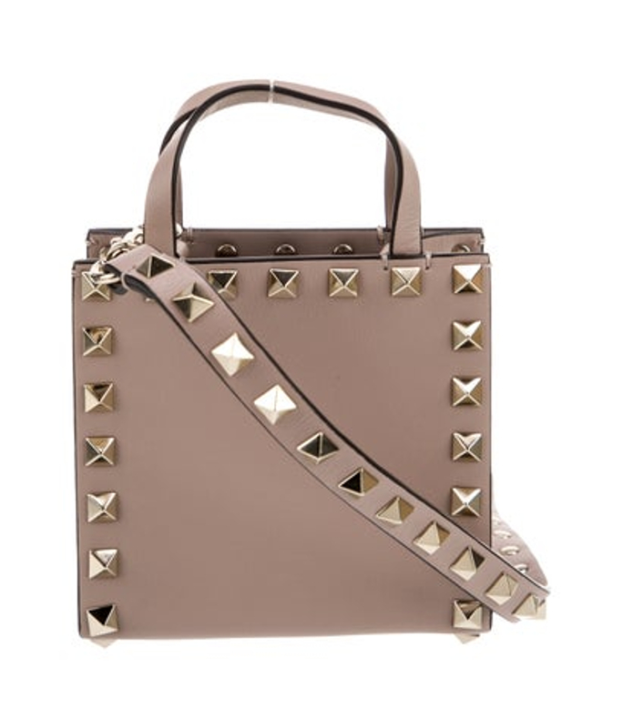 Valentino Leather Crossbody Bag