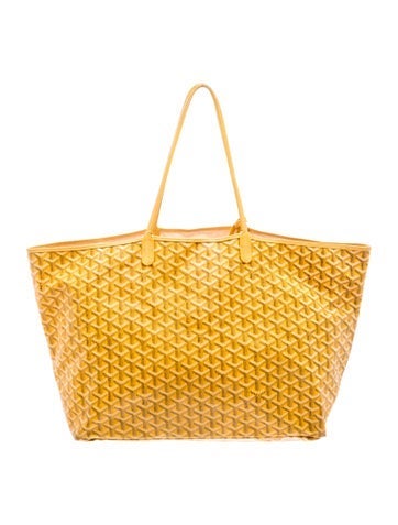Goyardine Tote